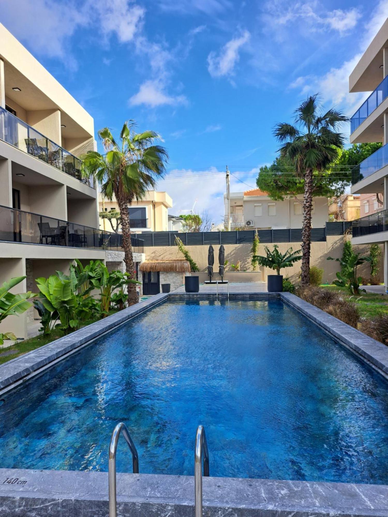 No 22 Residence Cesme Exterior photo
