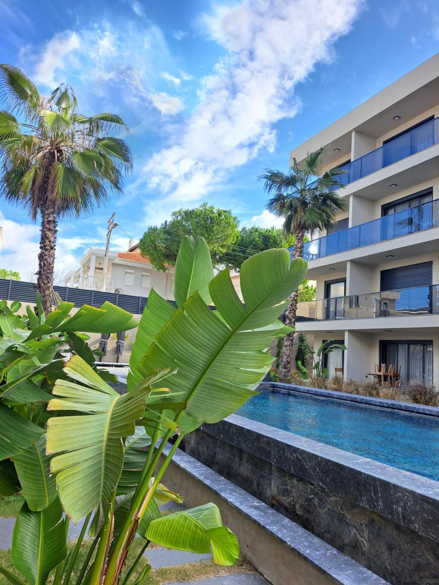 No 22 Residence Cesme Exterior photo